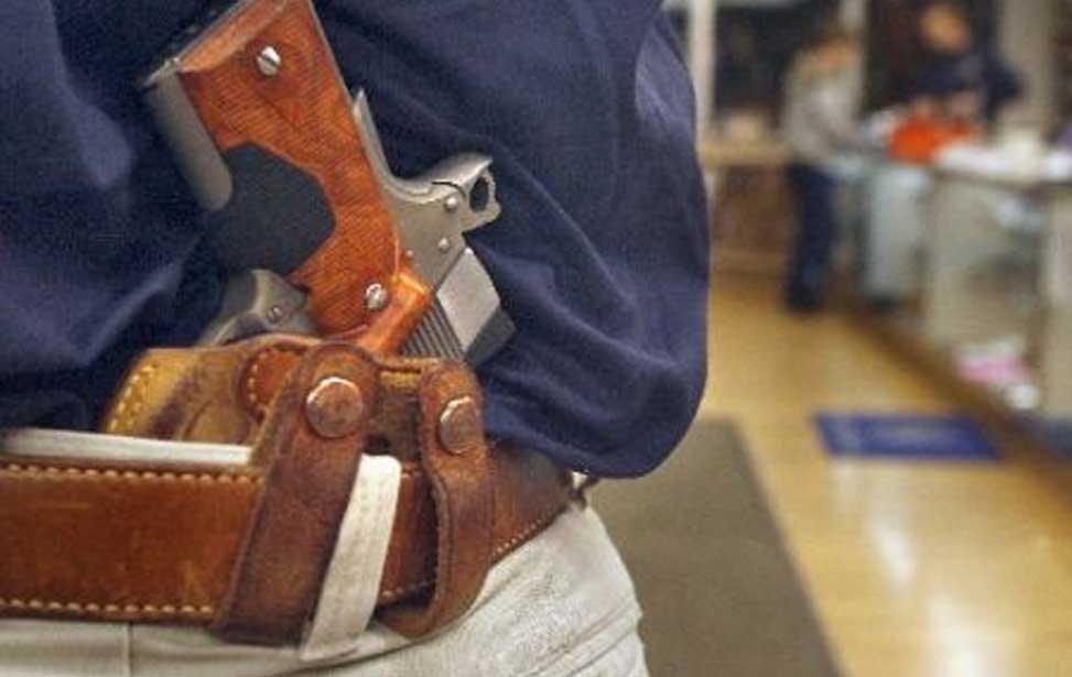 Concealed Carry Holster Course