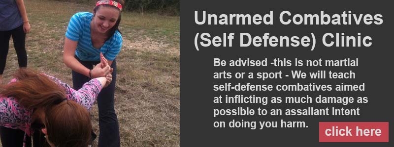 unarmed-combatives-self-defense-clinic